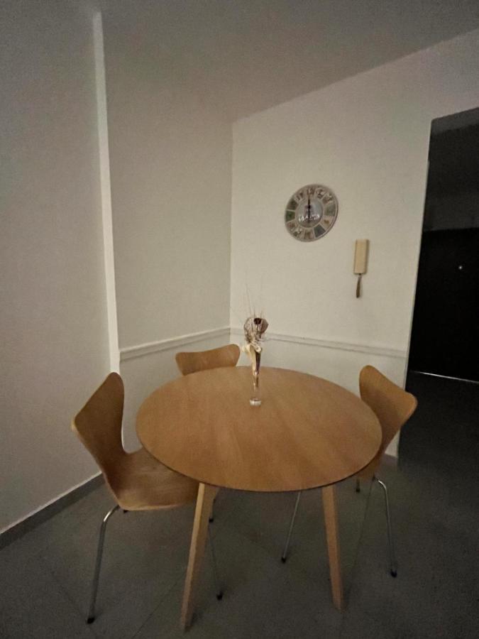 Refugio Del Arbol Apartment บัวโนสไอเรส ภายนอก รูปภาพ