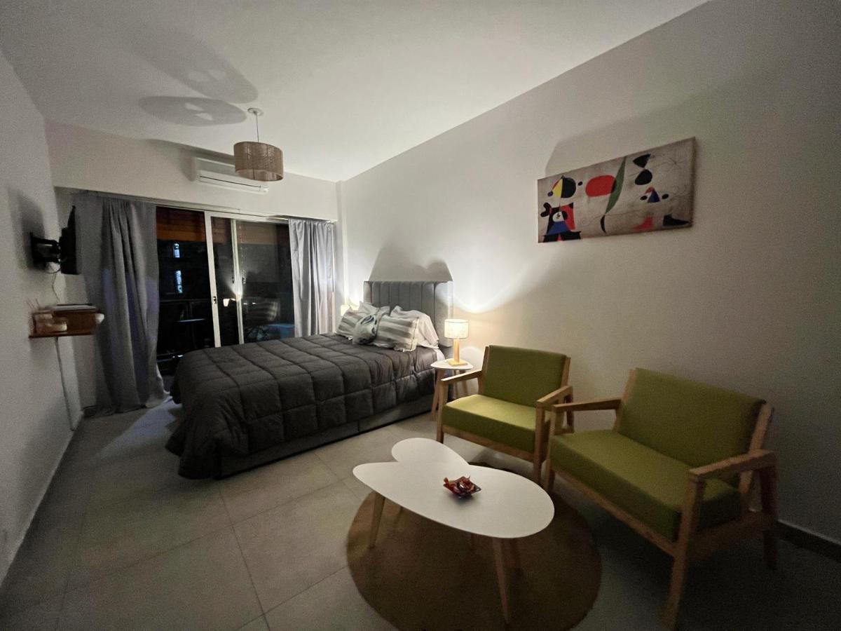 Refugio Del Arbol Apartment บัวโนสไอเรส ภายนอก รูปภาพ